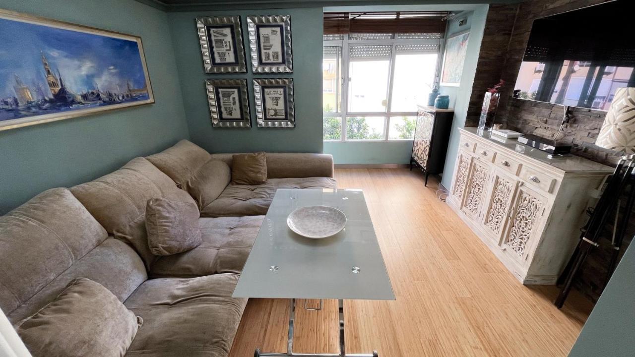 180 Home Luxury N. De Los Angeles Sevilla Eksteriør billede