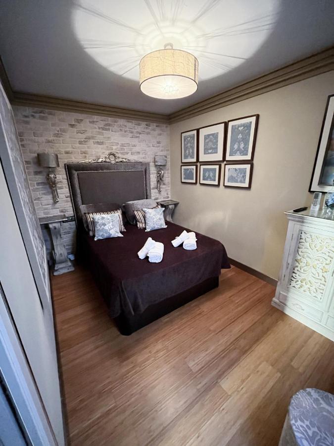 180 Home Luxury N. De Los Angeles Sevilla Eksteriør billede