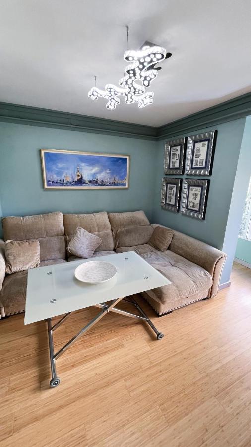 180 Home Luxury N. De Los Angeles Sevilla Eksteriør billede