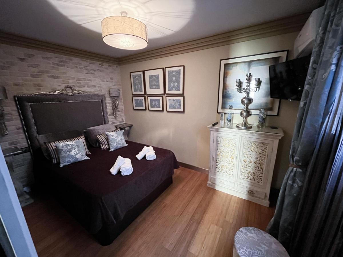 180 Home Luxury N. De Los Angeles Sevilla Eksteriør billede